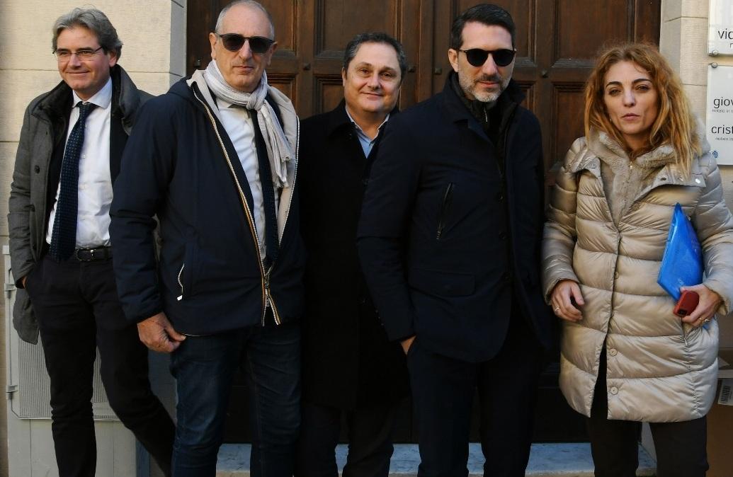 Messina, tutto fatto dal Notaio, la nuova società può iniziare a lavorare