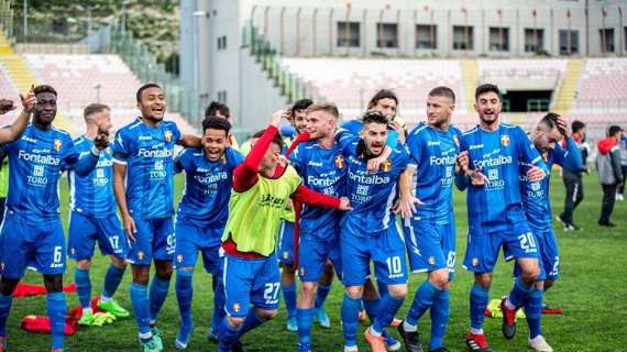 FC Messina-Savoia 1-0, la vittoria del cuore e del carattere