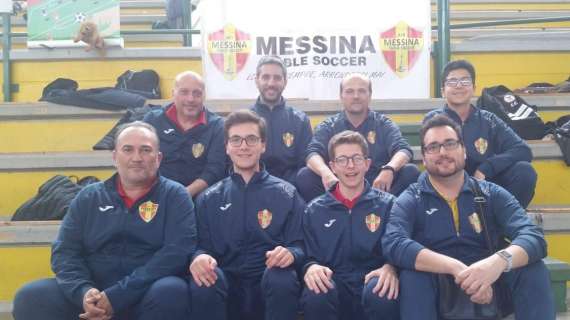 Calcio da Tavolo: il Messina Table Soccer sfiora l’impresa 