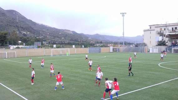 Il Rocca liquida il Forza Calcio Messina con un netto 5-0