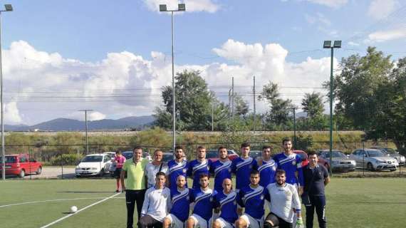 Calcio a5, C2: City e Sant'Antonino non scappano, 2-2 nel derby