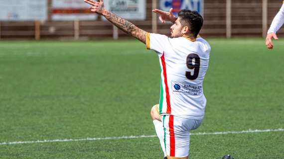 Bomber Fioretti chiude con 23 gol: "La Nebros è una vera famiglia"