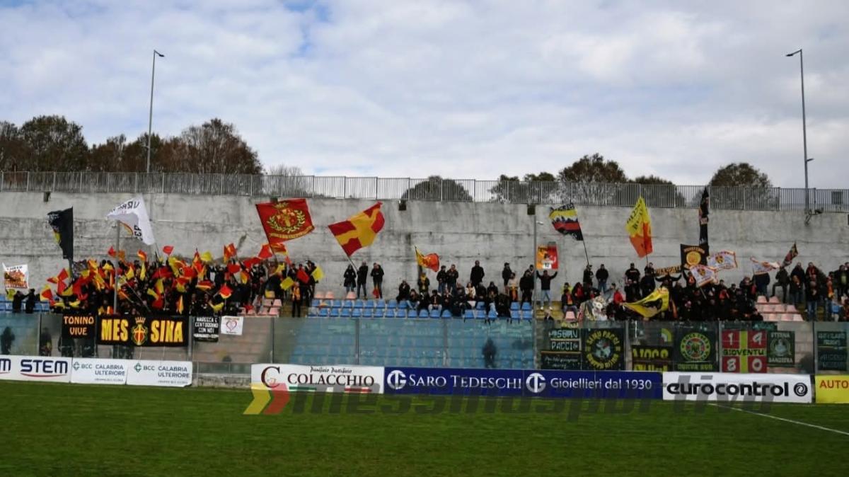 Vibonese-Messina, un nulla di fatto che non induce all'ottimismo