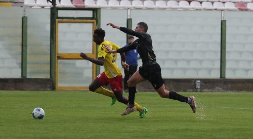 Il Savoia è Forte, al Messina non basta l'impegno (0-1)