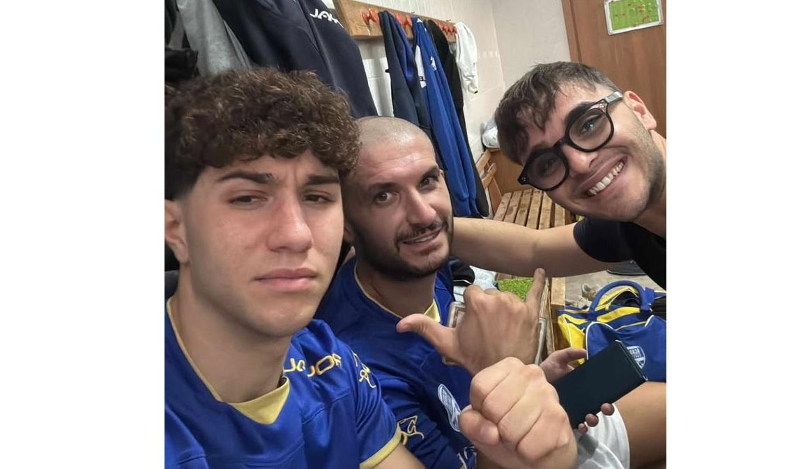 Academy SA: Gentile e Rizzo