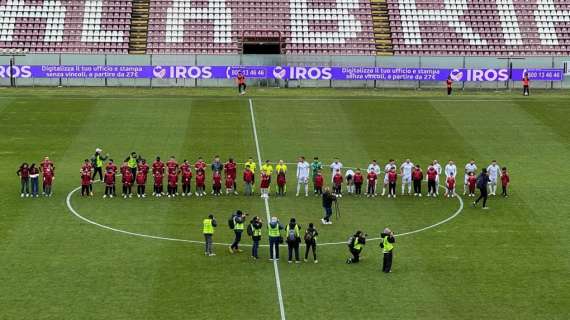 Reggina-Siracusa