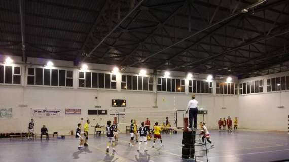 Team Volley Messina: ragazzi alla Juvara, ragazze impegnate a Letojanni