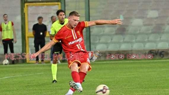 Luciani in giallorosso