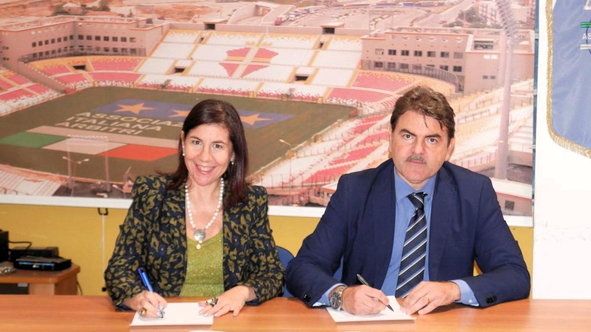 AIA Messina e il liceo “Antonello” insieme per formare gli arbitri del futuro
