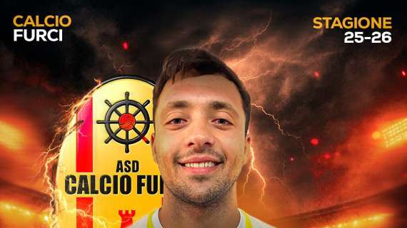 1^-Difensore argentino per il Furci: ingaggiato Martin Pablo Spadari