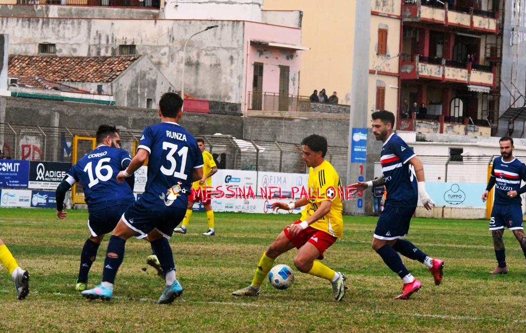 Giunta: "Con il Messina partita speciale, gran girone d'andata del Milazzo"