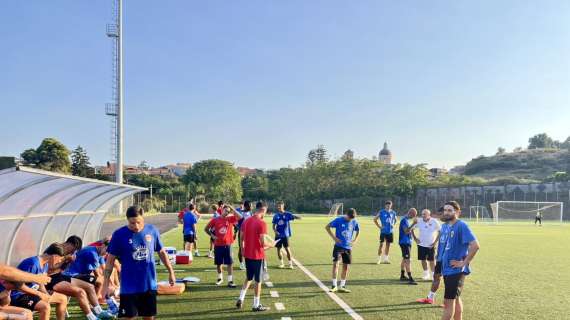 Amichevoli estive: 6-0 Milazzo alla Nebros, l'Igea fa 3-0 con la Vibonese