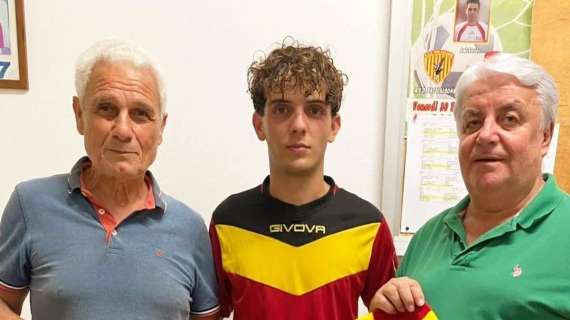 Pro Falcone, tre innesti juniores per i giallorossi di Francesco Corso