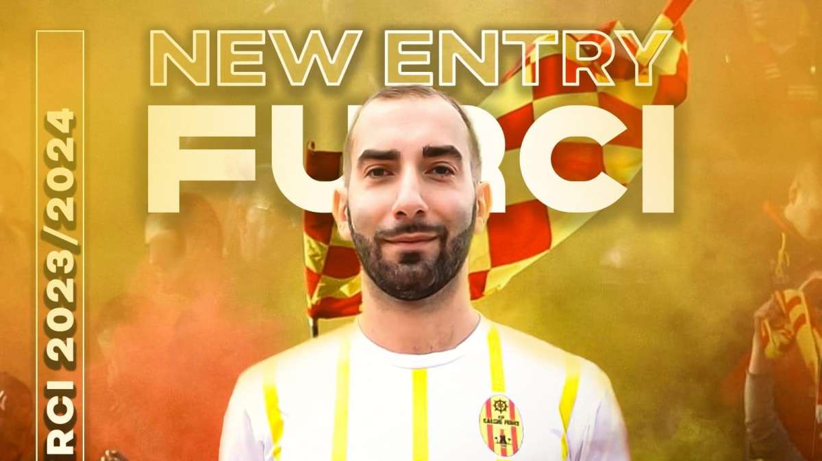 1^-Furci, un'altra new entry: tesserato Antonio Settimo