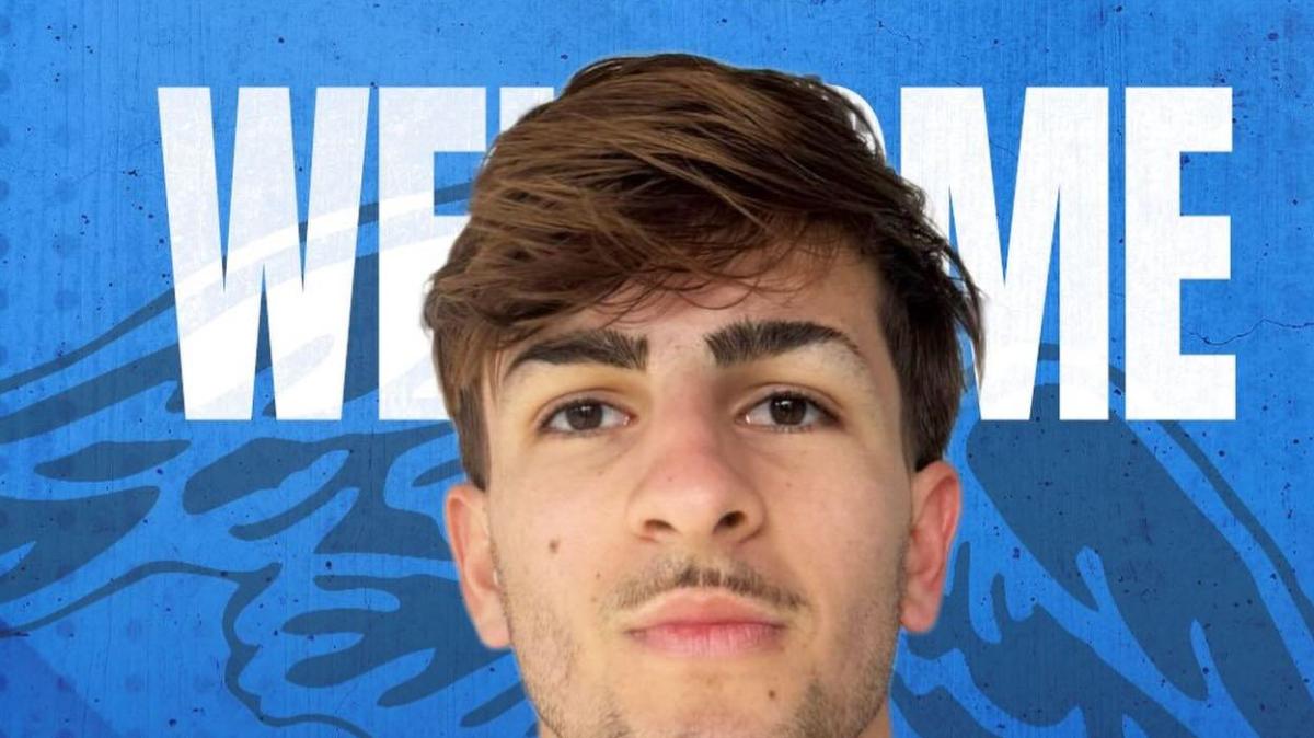 Il Milazzo ufficializza l'arrivo del giovanissimo Chiappetta dall'Enna