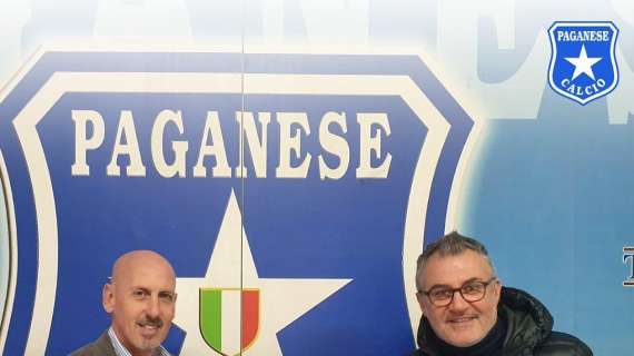 Raffaele Di Napoli è il nuovo allenatore della Paganese