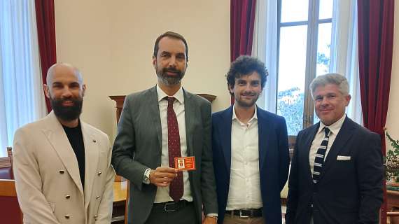 Futuro Messina, mercoledì incontro tra il sindaco Basile e un advisor