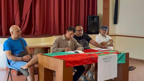 3^-Sant'Antonino, il nuovo allenatore è Gianluca Calabrò