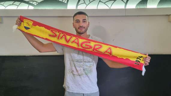 1^-Sinagra, nuova alternativa sulla fascia: Samuel Franchina