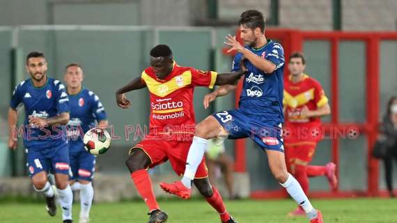 Balde: "Questa sarà la stagione del mio riscatto". E il Messina trova casa