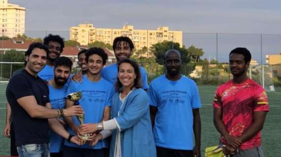 "Un calcio al razzismo": la settima edizione va alla AlAhly 