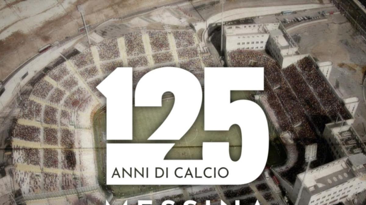 Il 125esimo compleanno del Messina si avvicina, esserci! E' la nostra festa