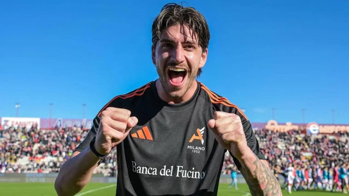 Cade l'ultima invincibile: ci pensa Vincenzo Plescia