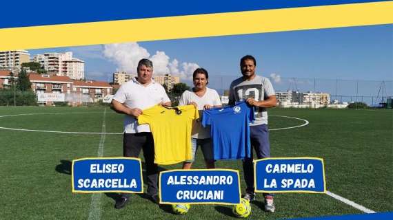 Cus Unime, volti nuovi nello staff: Cruciani, La Spada e Scarcella 