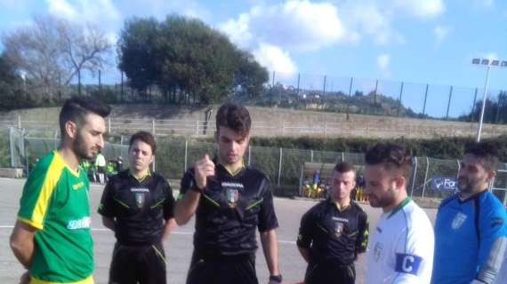 Villafranca Messana, 0-0 con rimpianti contro lo Sporting Pedara