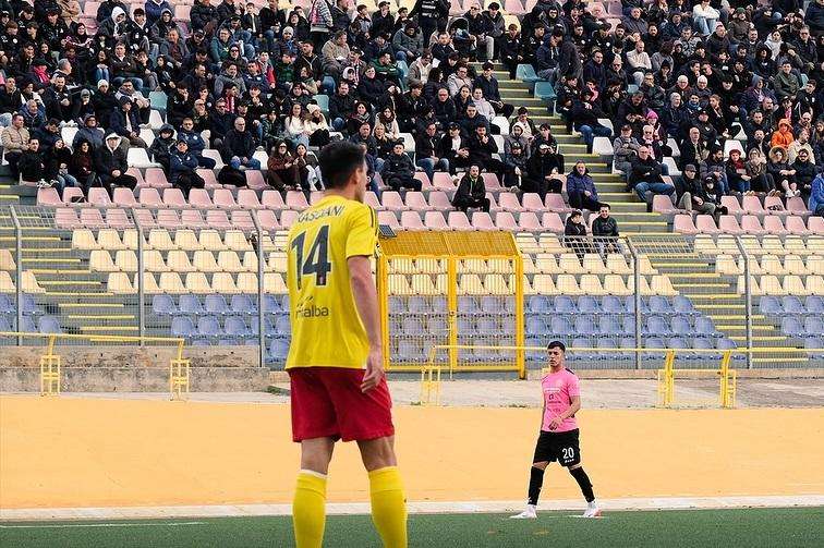 Il Messina resta a casa e ne prende 4 dall'Athletic Palermo 