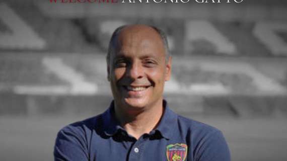 Antonio Gatto riparte dalla Primavera del Cosenza
