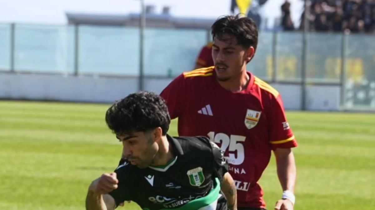 Il Messina vede il baratro, prende un punto a Lamezia (1-1) e resta vivo