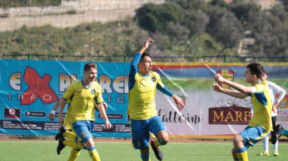 Giovanissimi Regionali: Camaro, Jonia e Or.Sa ok, sei reti per lo Sporting Atene Messina