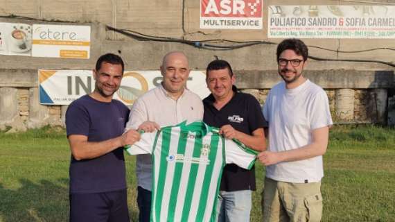 3^-Carmelo Milici torna in panchina: allenerà il Furnari