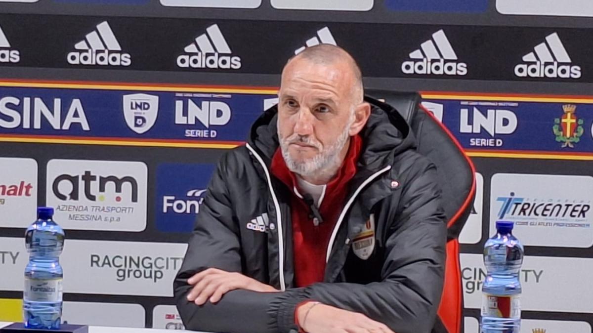 Messina, Parisi: "Gestire le emozioni, aumentare l'intensità"