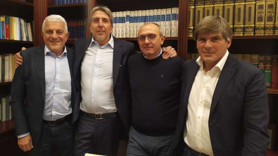 La Messana definisce l'ingresso in società dell'avvocato Salvatore Silvestro