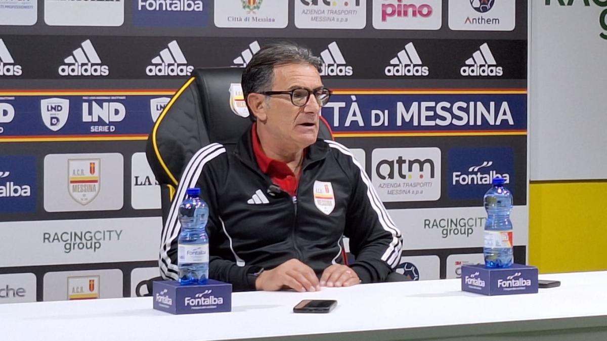 Messina, Romano: "Capisco il direttore, valuterò cosa fare"