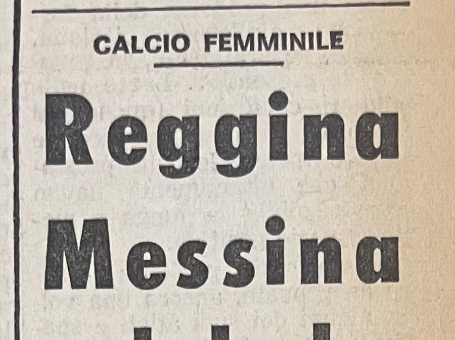 Ritorno al Passato: Messina e quel sogno in "rosa" chiamato serie A