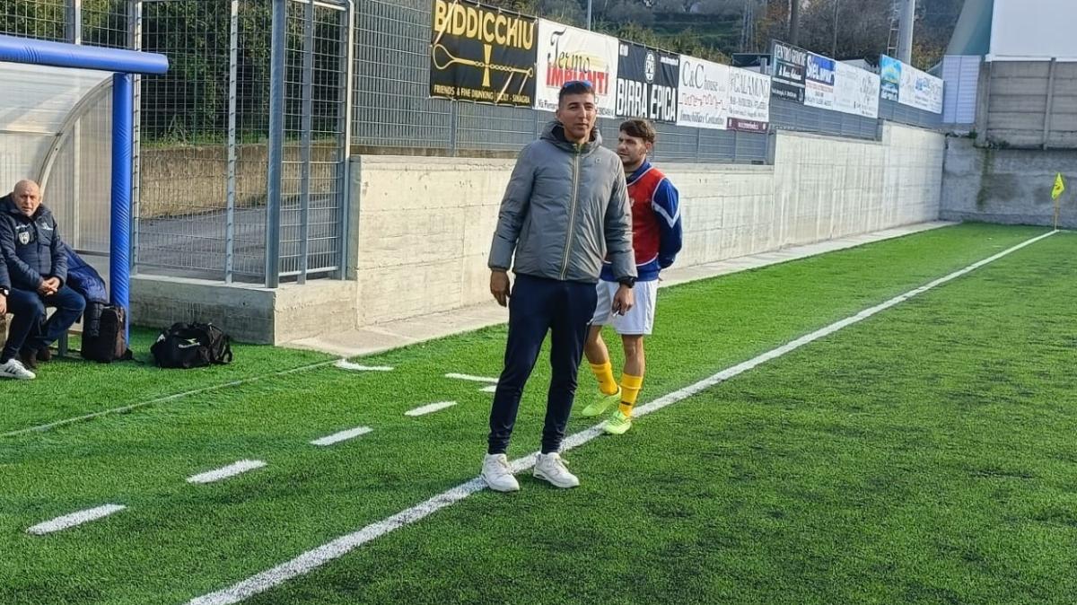 1^-OrSa verso il match clou contro il Melas. Pirri: "Massima attenzione"