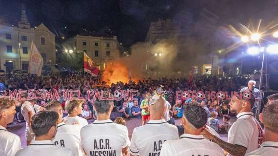 Messina: ultimi giorni di limbo, poi inizia un infinito ottobre