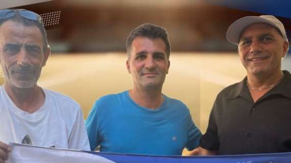 2^-Nuovo allenatore per la Vivi Don Bosco: Giuseppe Presti
