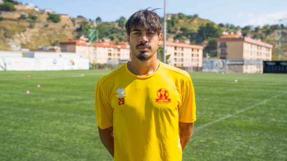 Gol argentini per la Messana: tesserato Ezequiel Franchi