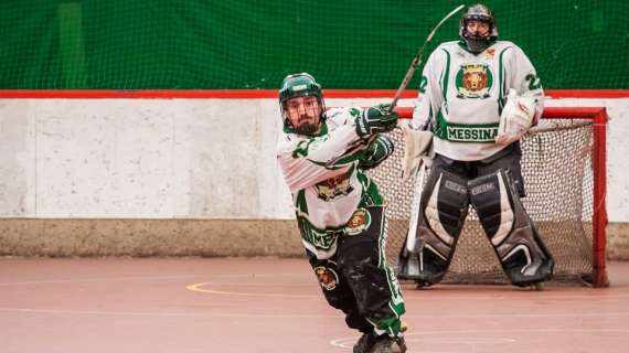Hockey Kings Messina, esordio vincente. Raimondi: "Obiettivo final six"