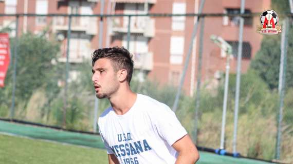 [VIDEO] Messana, Di Vincenzo: "Mi mancava fare il centravanti"