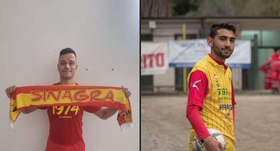 1^-Alessio Cottone riparte dal Sinagra. Rinnova Salvatore Russo Battagliolo