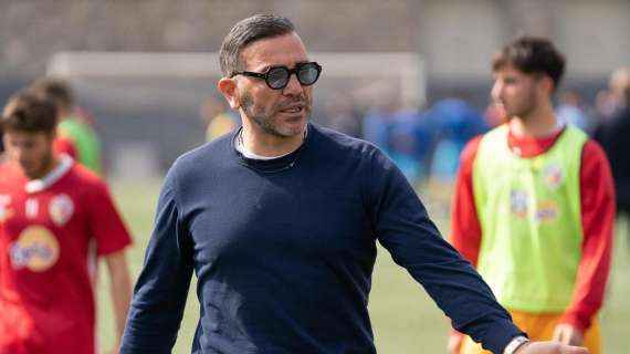 Emanuele Ferraro sarà ancora l'allenatore della Jonica