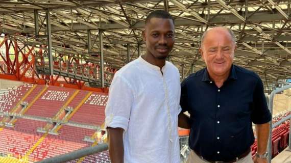 Lamine Fofana lascia Messina: ufficiale la firma con la Triestina