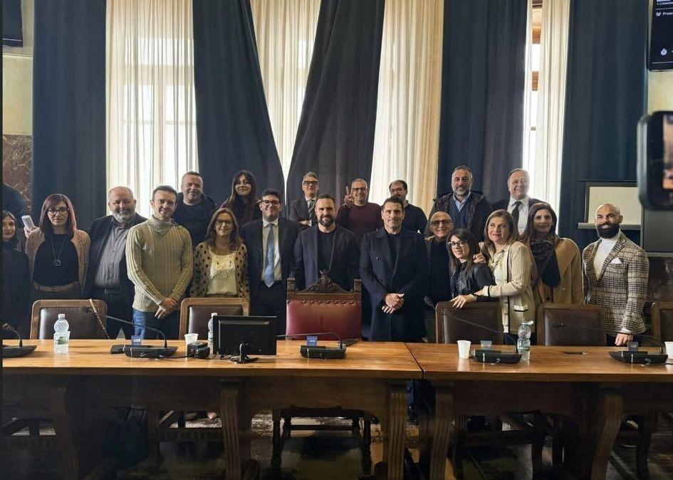 I vertici del Messina in Commissione Sport, si riapre il discorso sugli stadi