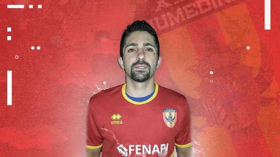 1^-Fiumedinisi: ritorno in giallorosso per l'esperto Marco Costanzo