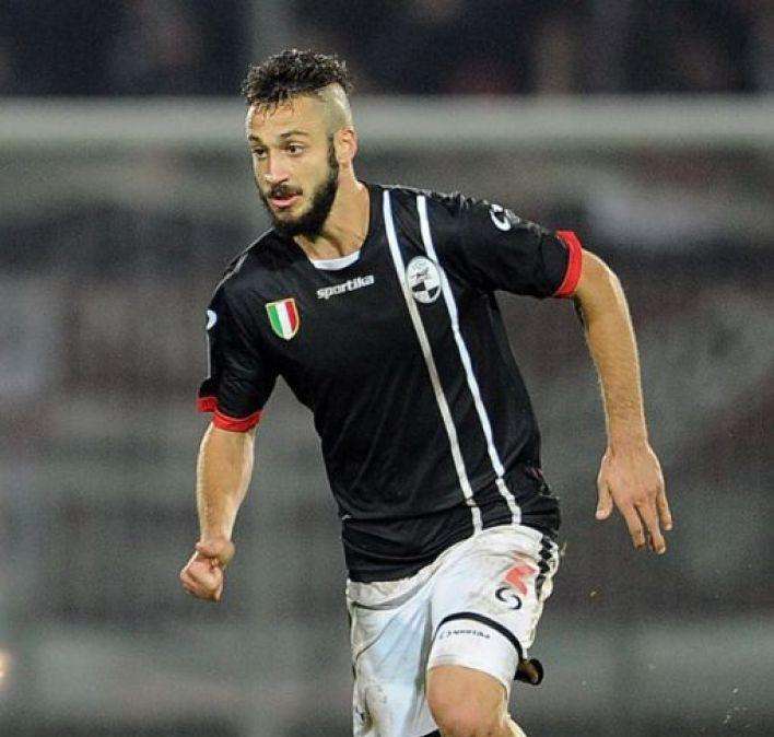 Messina, ufficiale l'ingaggio del difensore Lorenzo Paramatti